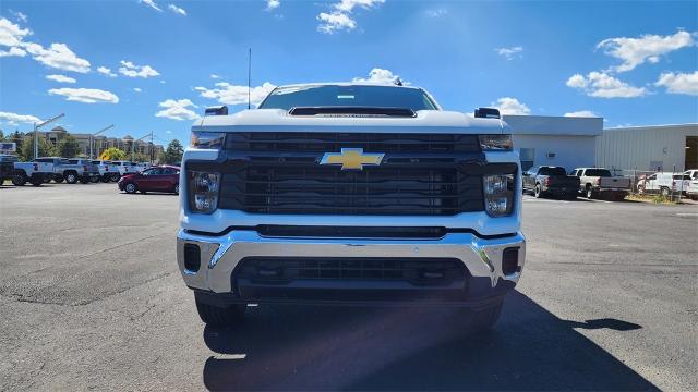 2025 Chevrolet Silverado 2500 HD Vehicle Photo in FLAGSTAFF, AZ 86001-6214