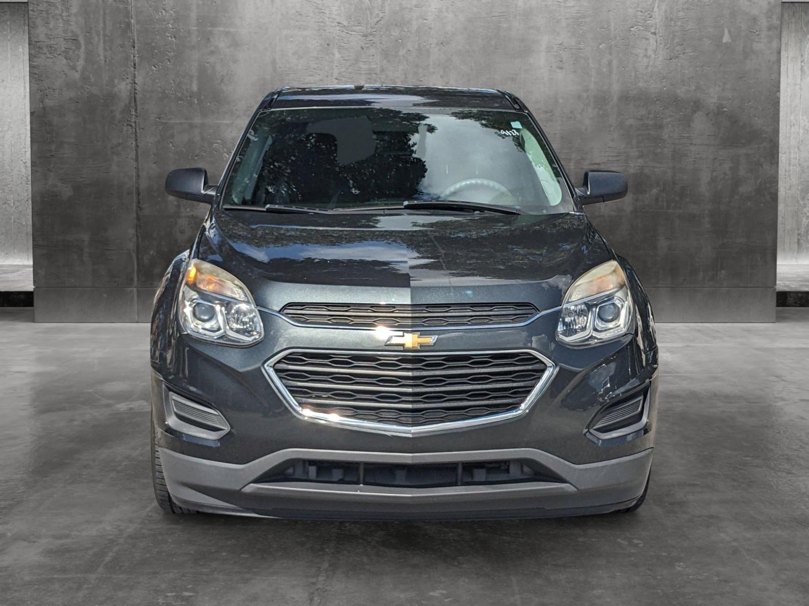 2017 Chevrolet Equinox Vehicle Photo in GREENACRES, FL 33463-3207