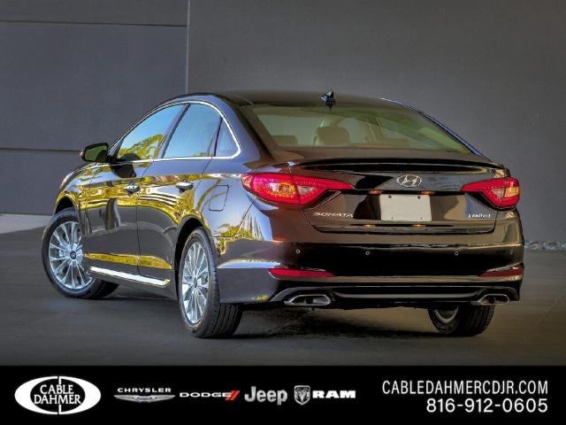 2015 Hyundai SONATA Vehicle Photo in Kansas City, MO 64114