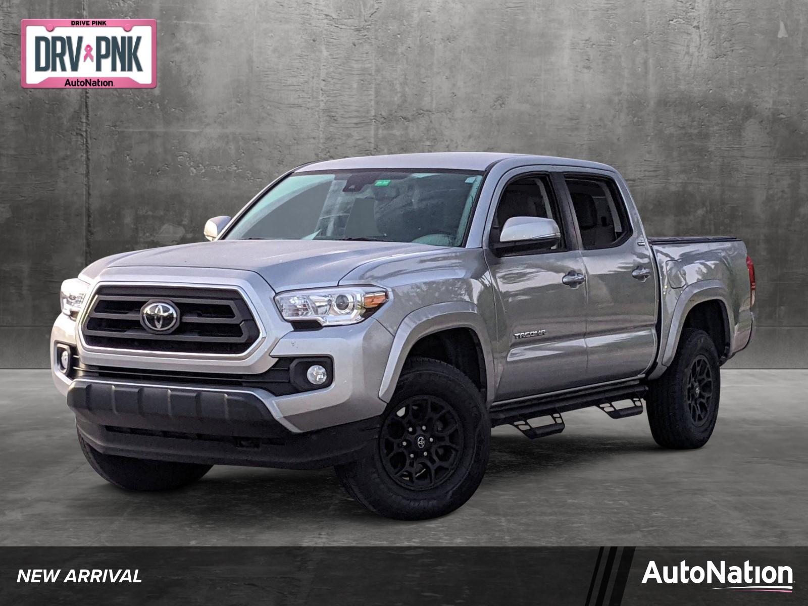 2022 Toyota Tacoma 2WD Vehicle Photo in Davie, FL 33331