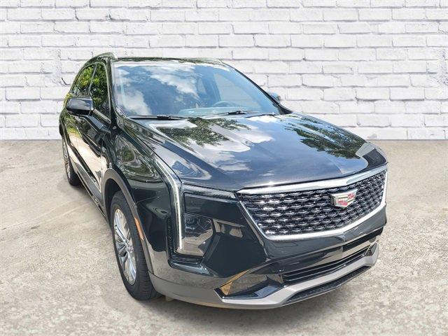 2025 Cadillac XT4 Vehicle Photo in SUNRISE, FL 33323-3202