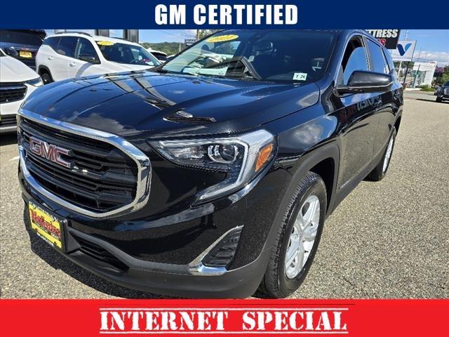 2021 GMC Terrain Vehicle Photo in LITTLE FALLS, NJ 07424-1717