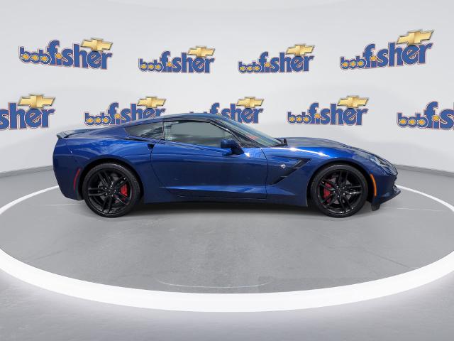 2018 Chevrolet Corvette Vehicle Photo in READING, PA 19605-1203