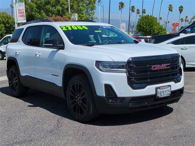 2022 GMC Acadia Vehicle Photo in PASADENA, CA 91107-3803