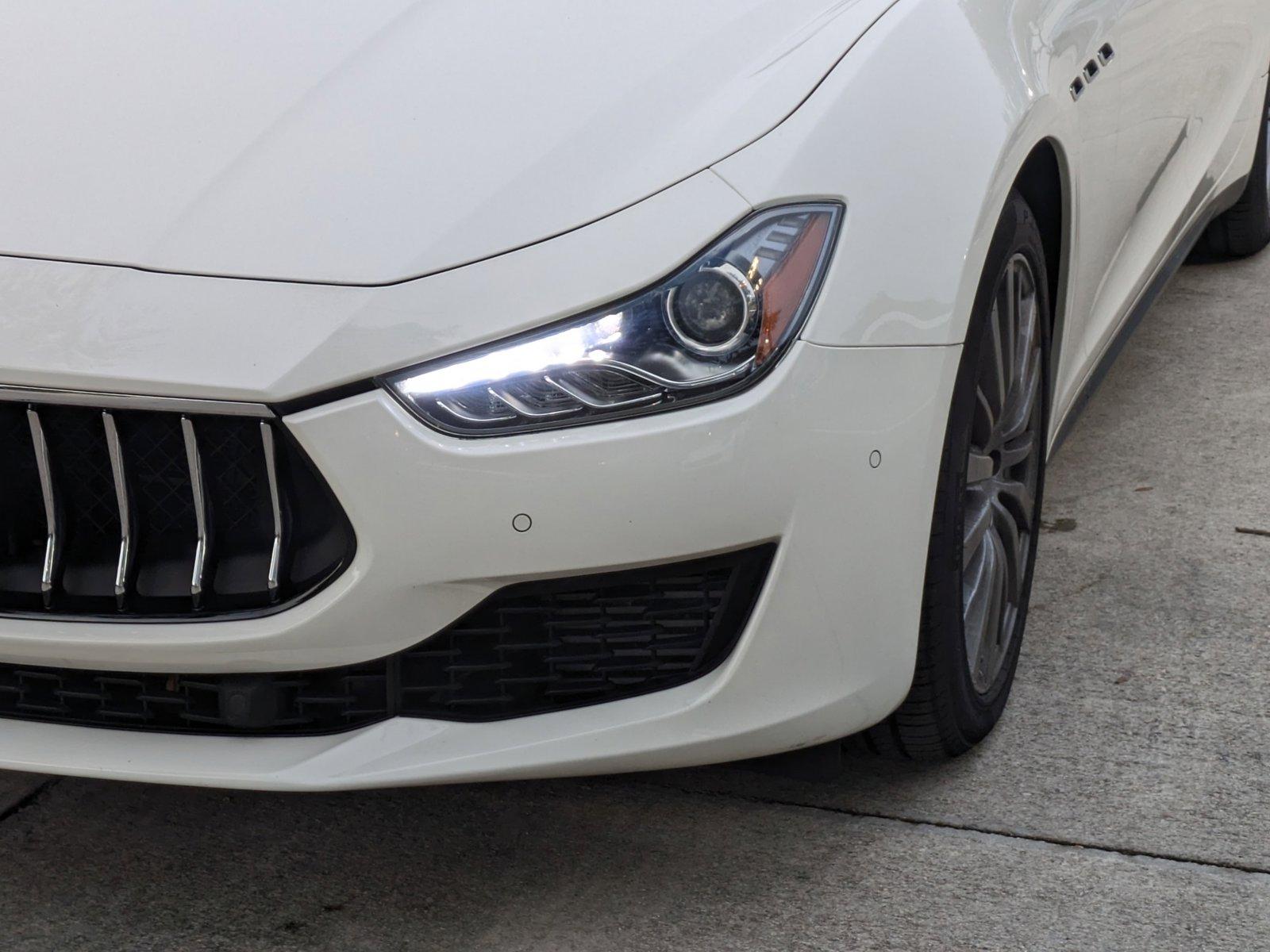 2020 Maserati Ghibli Vehicle Photo in Coconut Creek, FL 33073