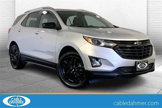 2021 Chevrolet Equinox Vehicle Photo in INDEPENDENCE, MO 64055-1314