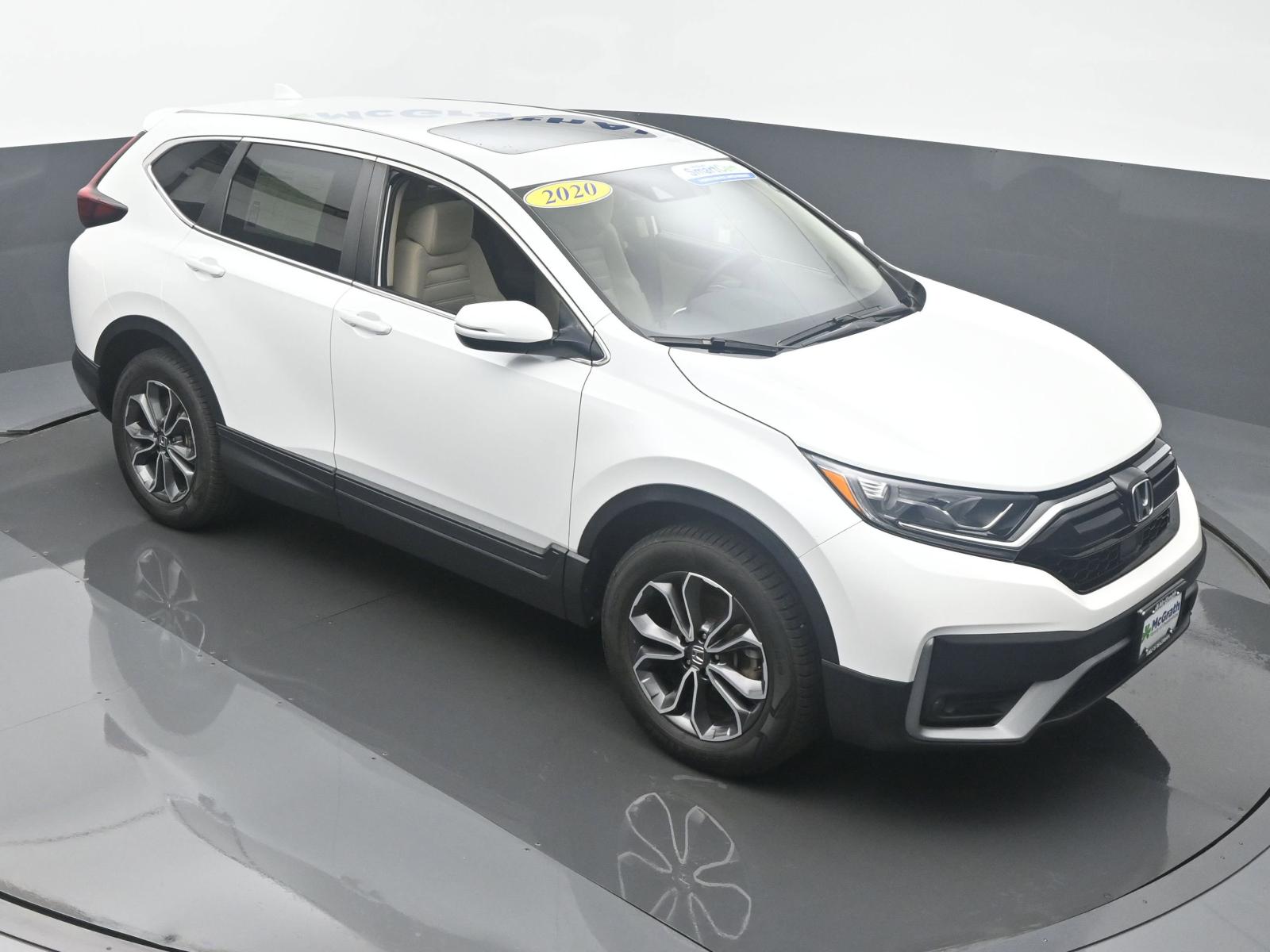 2020 Honda CR-V Vehicle Photo in Cedar Rapids, IA 52402