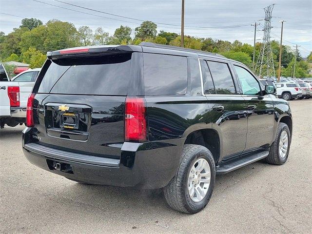 2019 Chevrolet Tahoe Vehicle Photo in MILFORD, OH 45150-1684