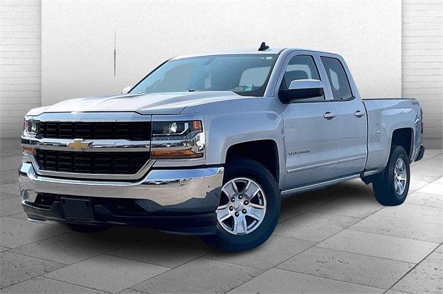 2019 Chevrolet Silverado 1500 LD Vehicle Photo in INDEPENDENCE, MO 64055-1314