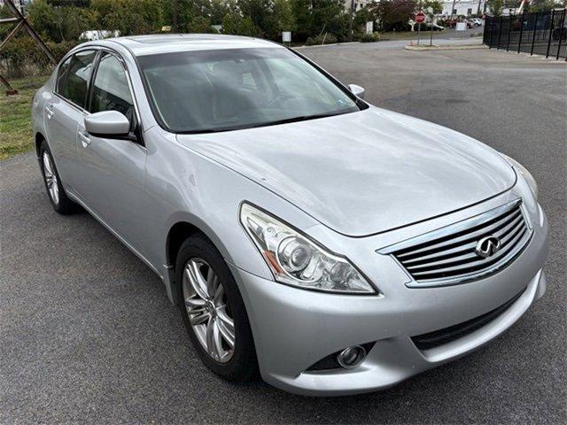 2013 INFINITI G37 Sedan Vehicle Photo in Willow Grove, PA 19090