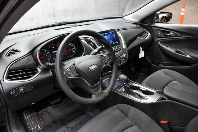 2024 Chevrolet Malibu Vehicle Photo in EVERETT, WA 98203-5662