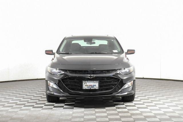 2025 Chevrolet Malibu Vehicle Photo in PUYALLUP, WA 98371-4149