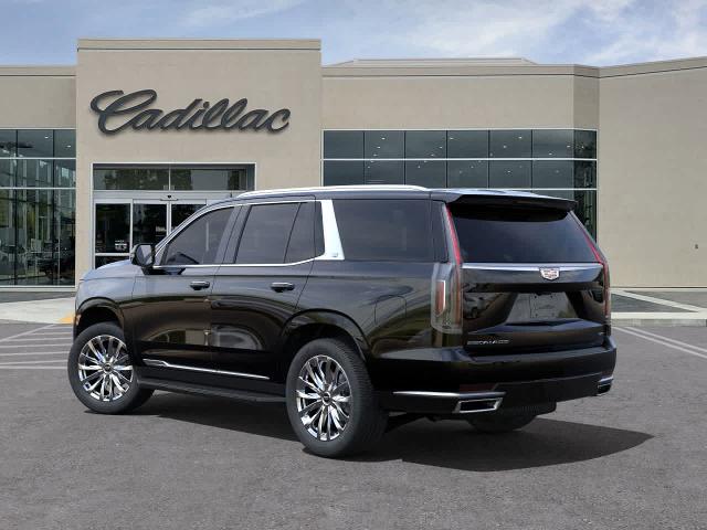 2024 Cadillac Escalade Vehicle Photo in PORTLAND, OR 97225-3518