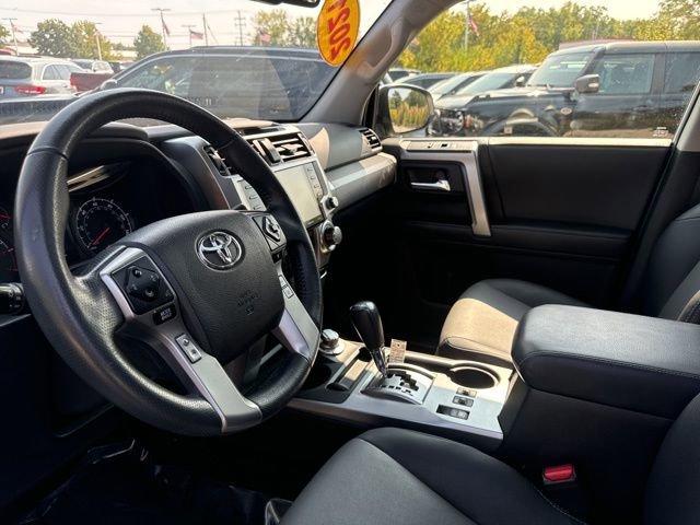 2021 Toyota 4Runner Vehicle Photo in MEDINA, OH 44256-9631