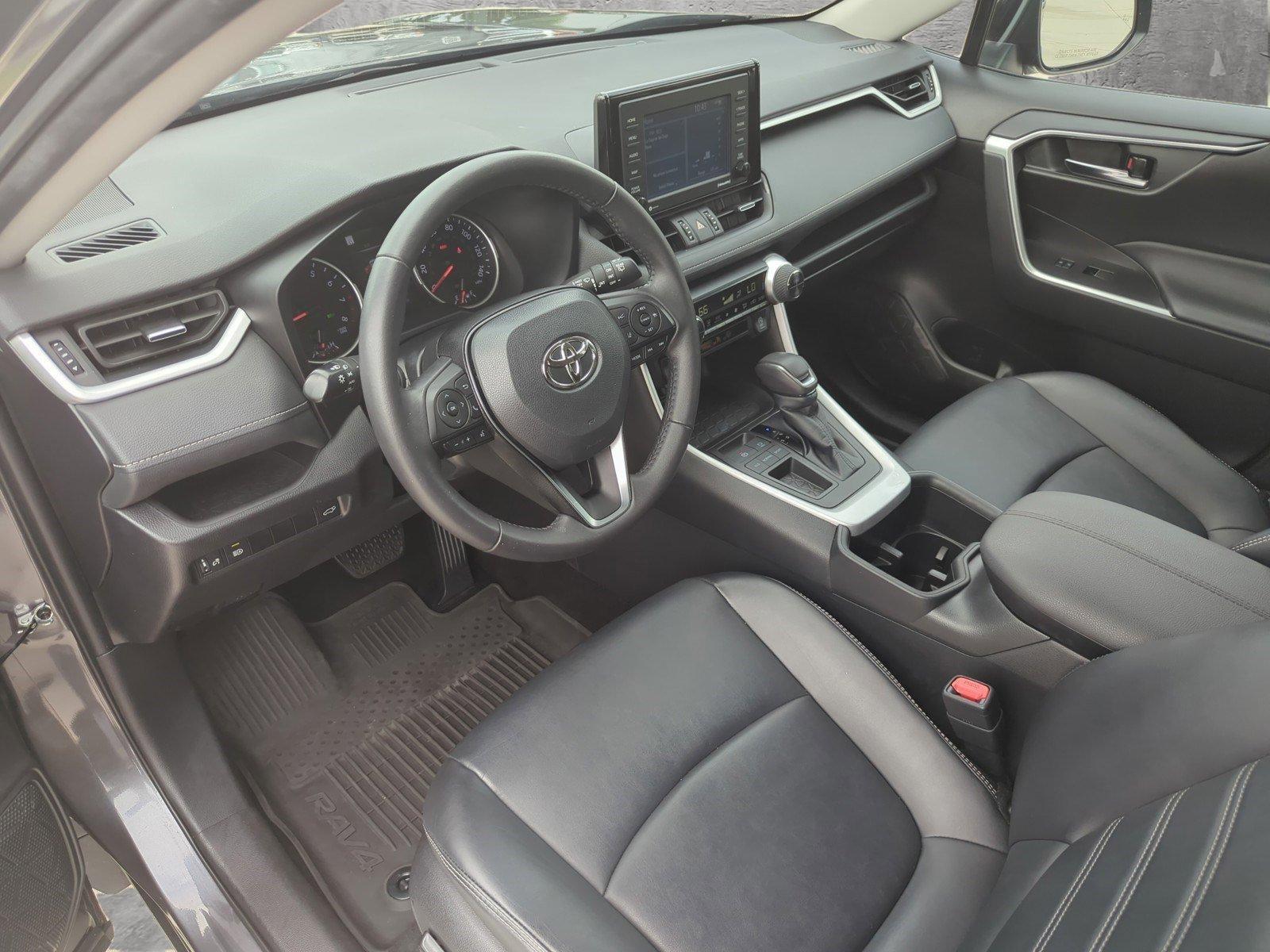 2022 Toyota RAV4 Vehicle Photo in Pembroke Pines, FL 33027