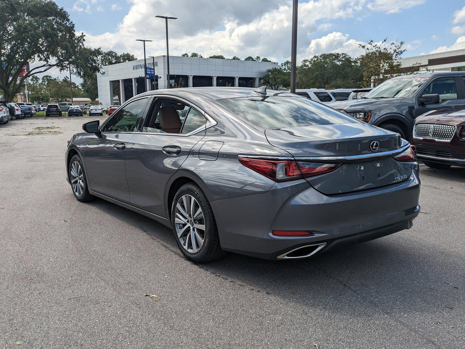 2021 Lexus ES 350 Vehicle Photo in Jacksonville, FL 32244