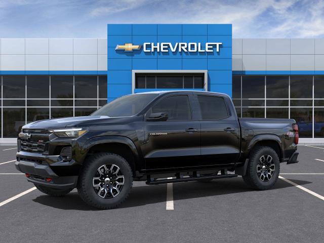 2024 Chevrolet Colorado Vehicle Photo in GREENACRES, FL 33463-3207