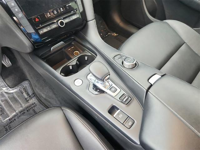 2021 INFINITI QX50 Vehicle Photo in Grapevine, TX 76051