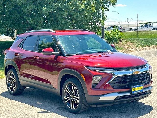 2024 Chevrolet Trailblazer Vehicle Photo in GREELEY, CO 80634-4125