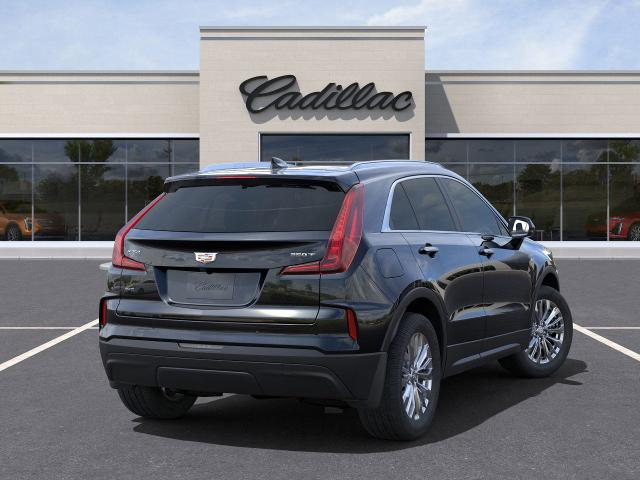 2024 Cadillac XT4 Vehicle Photo in BETHLEHEM, PA 18017-9401