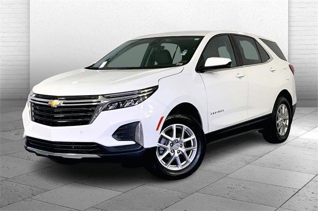 2023 Chevrolet Equinox Vehicle Photo in KANSAS CITY, MO 64114-4502