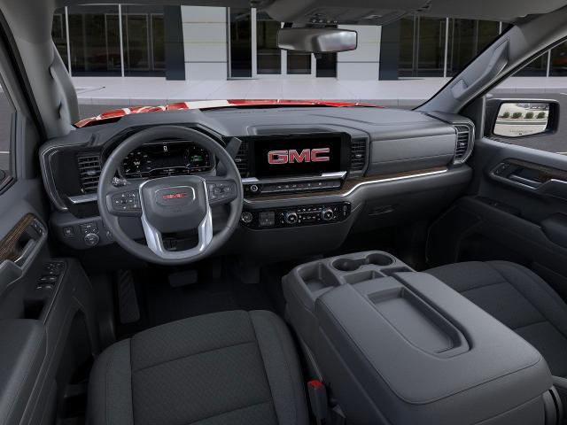 2024 GMC Sierra 1500 Vehicle Photo in MEDINA, OH 44256-9631