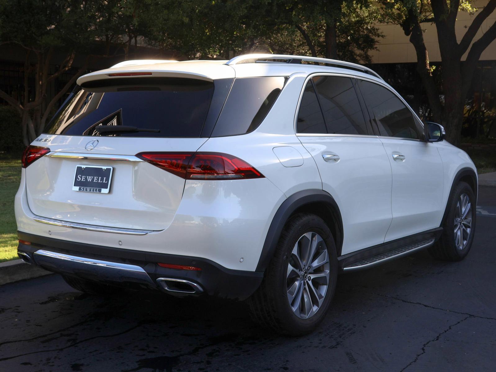 2022 Mercedes-Benz GLE Vehicle Photo in DALLAS, TX 75209-3095