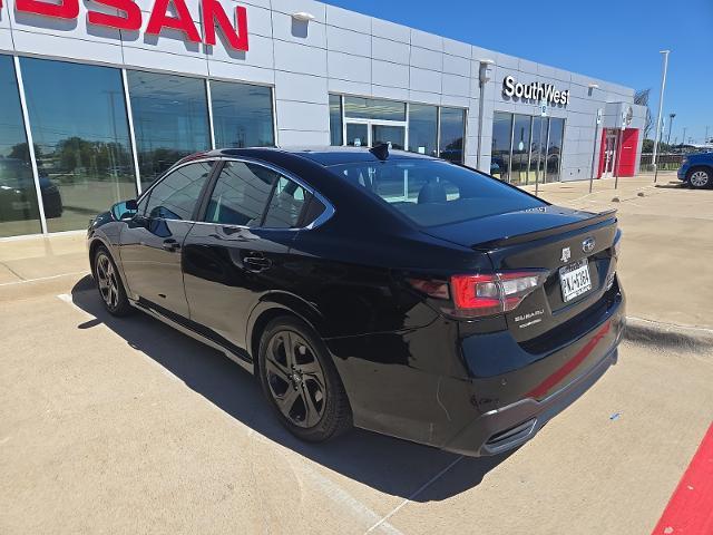 2020 Subaru Legacy Vehicle Photo in Weatherford, TX 76087