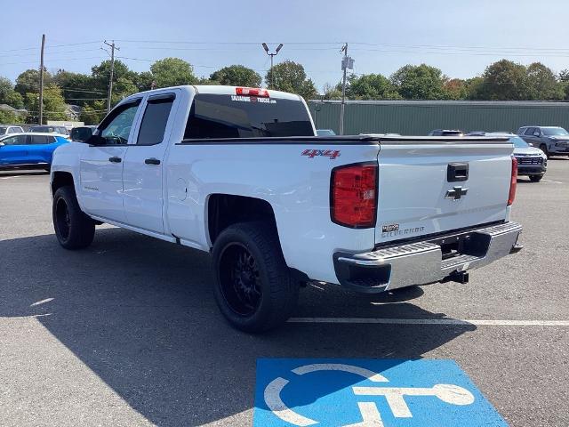 2016 Chevrolet Silverado 1500 Vehicle Photo in GARDNER, MA 01440-3110