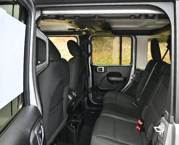 2020 Jeep Wrangler Unlimited Vehicle Photo in NORWOOD, MA 02062-5222