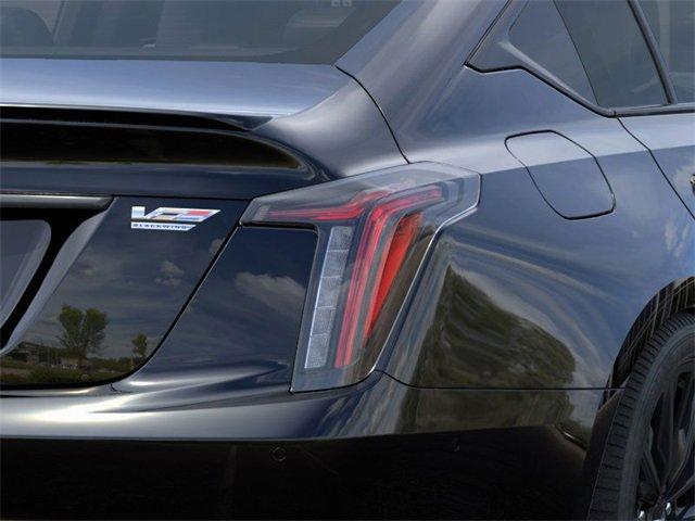 2024 Cadillac CT5-V Vehicle Photo in White Plains, NY 10601