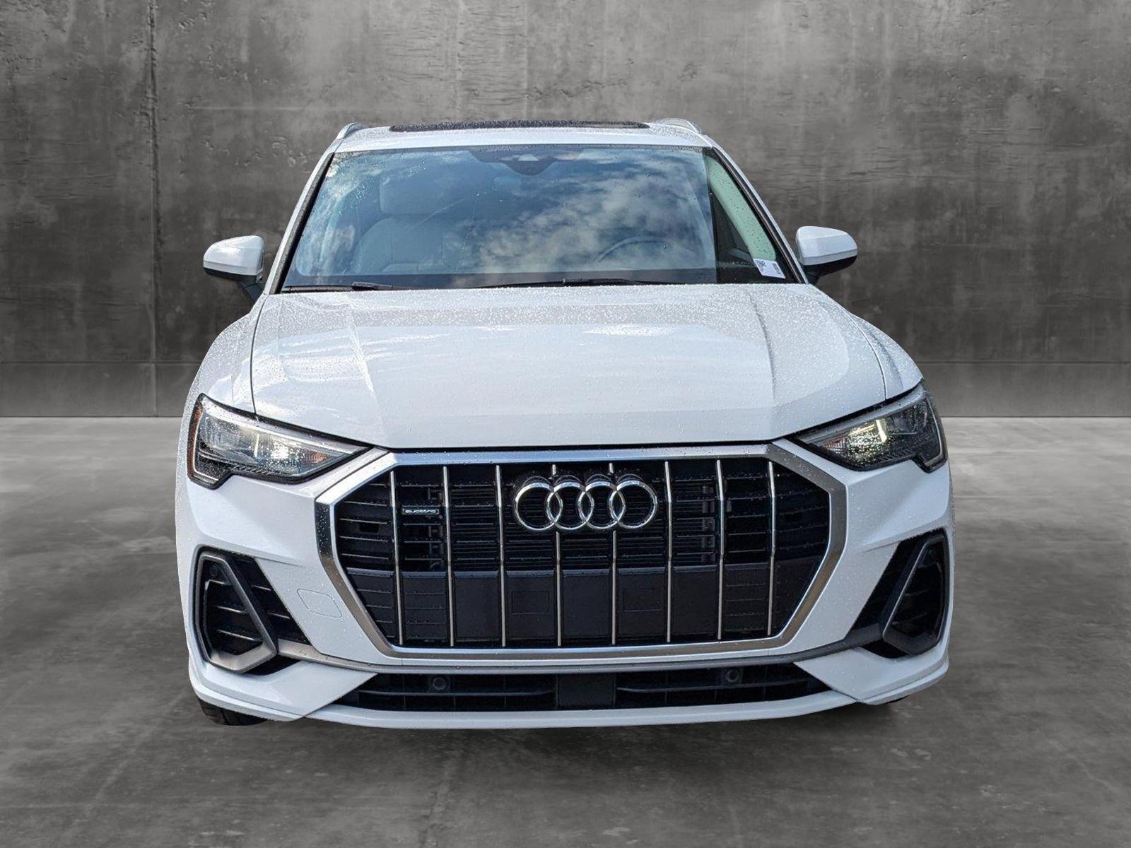 2022 Audi Q3 Vehicle Photo in Pompano Beach, FL 33064