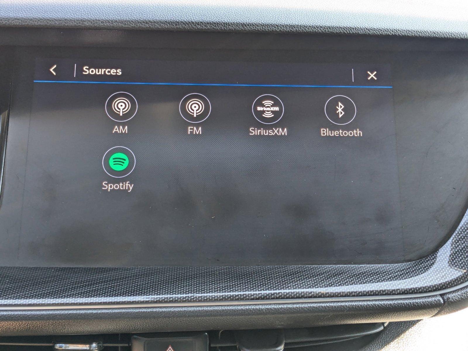 2021 Buick Envision Vehicle Photo in Spokane Valley, WA 99212