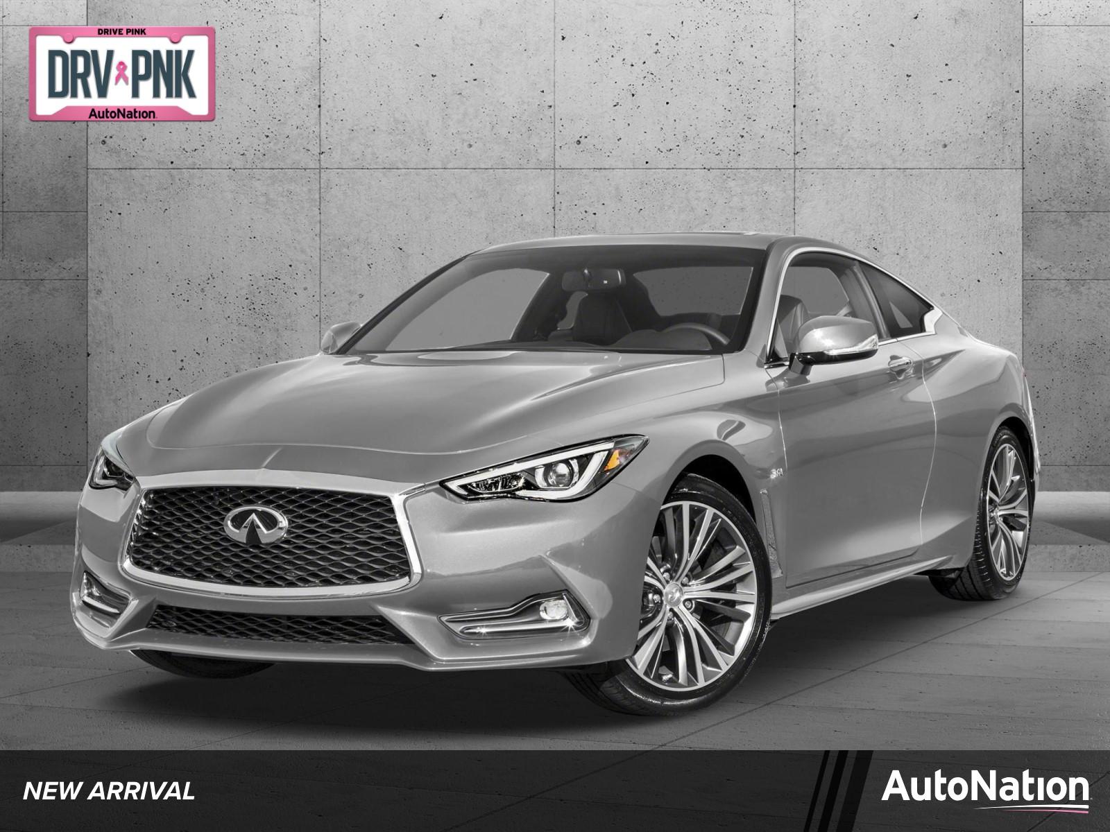 2018 INFINITI Q60 Vehicle Photo in Spokane Valley, WA 99206