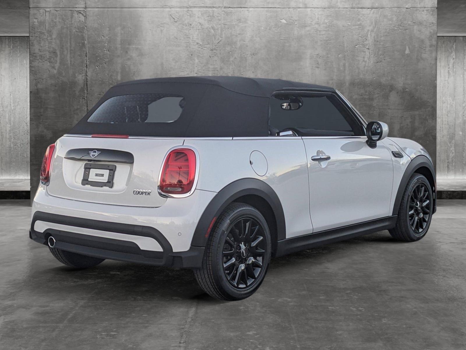 2024 MINI Cooper Convertible Signature Vehicle Photo in Towson, MD 21204