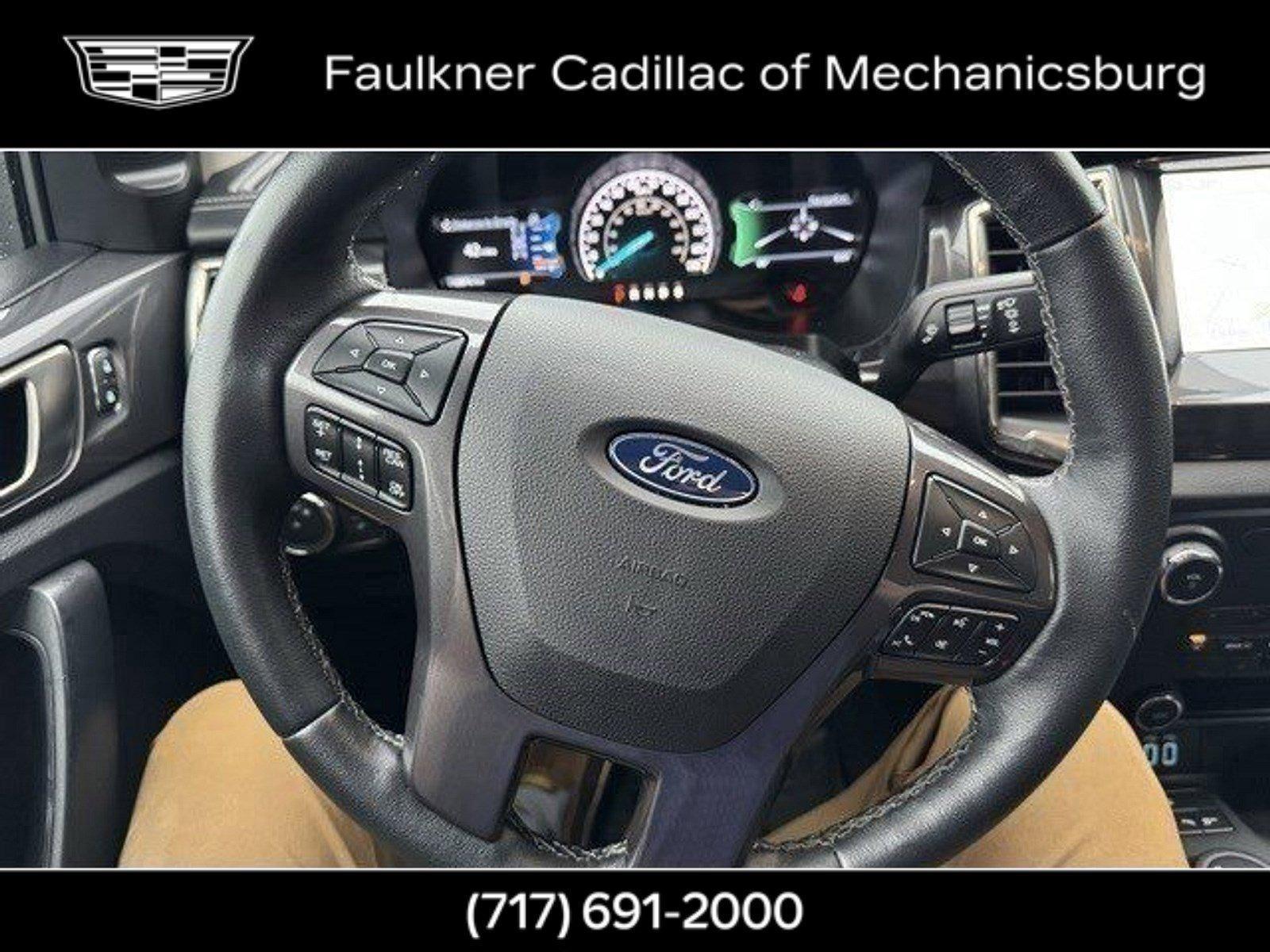 2021 Ford Ranger Vehicle Photo in MECHANICSBURG, PA 17050-1707