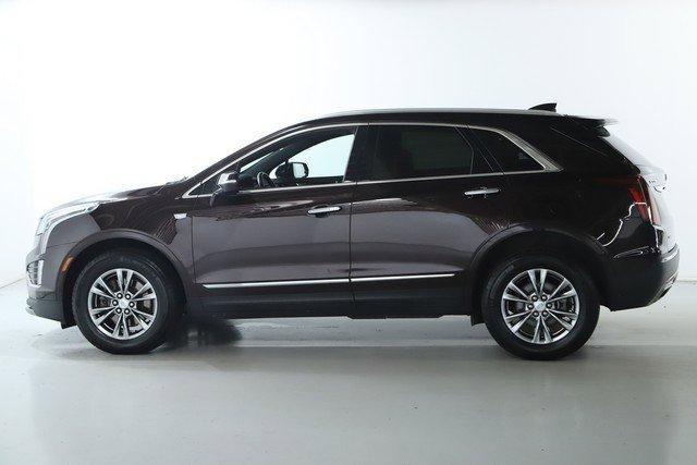 2021 Cadillac XT5 Vehicle Photo in BEACHWOOD, OH 44122-4298