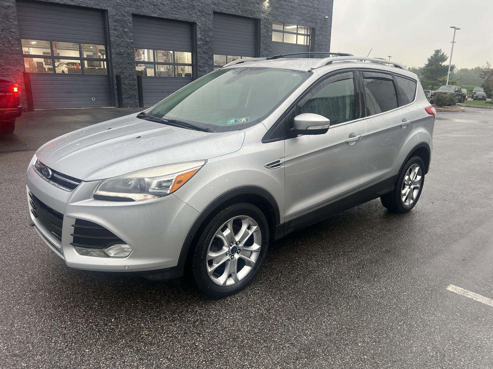 2014 Ford Escape Vehicle Photo in Mechanicsburg, PA 17050