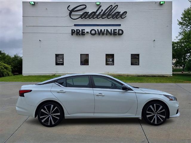 Used 2020 Nissan Altima SR with VIN 1N4BL4CV0LC242813 for sale in Metairie, LA