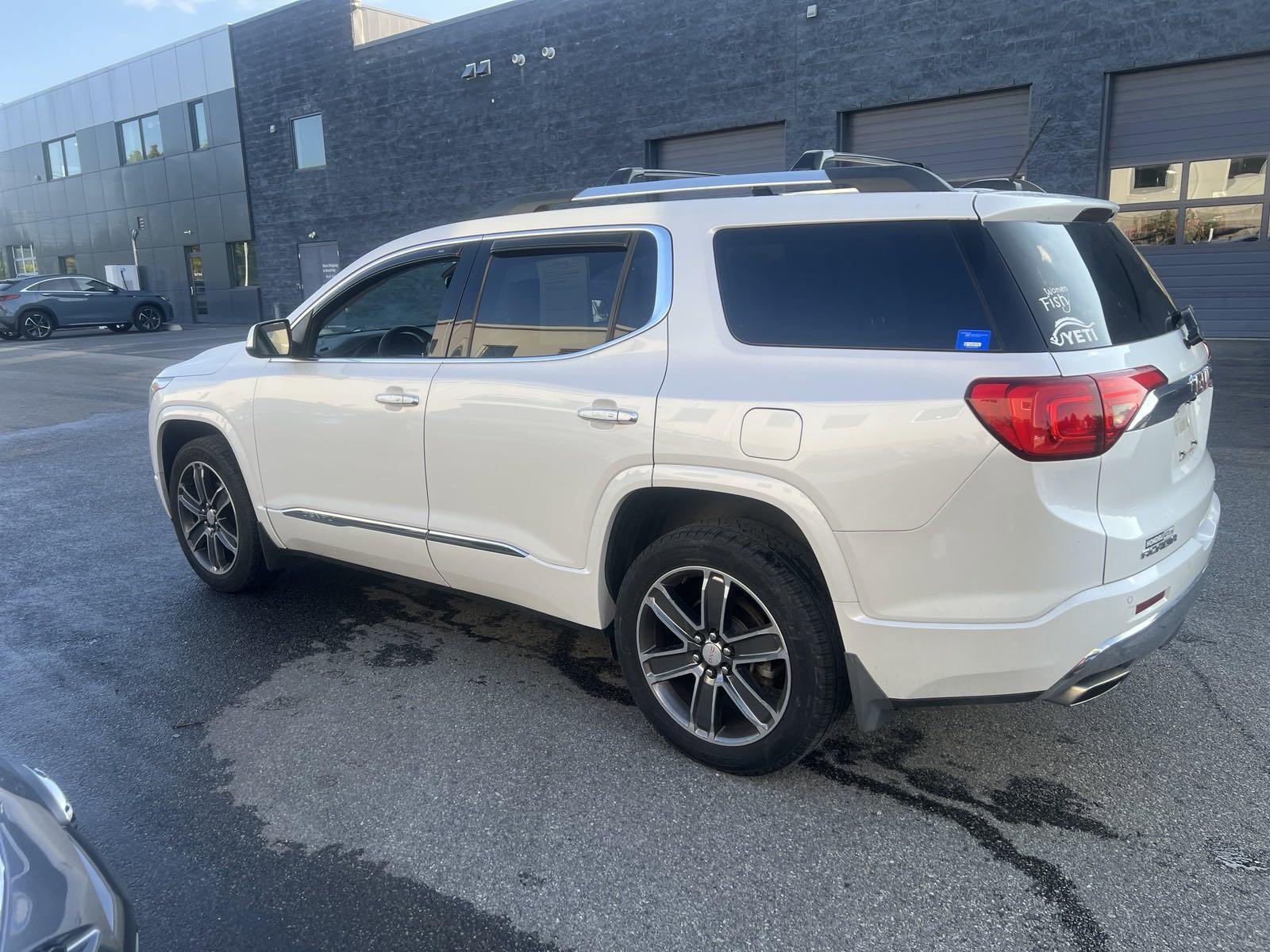 2017 GMC Acadia Vehicle Photo in Mechanicsburg, PA 17050