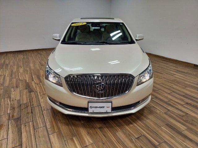 2014 Buick LaCrosse Vehicle Photo in SAUK CITY, WI 53583-1301