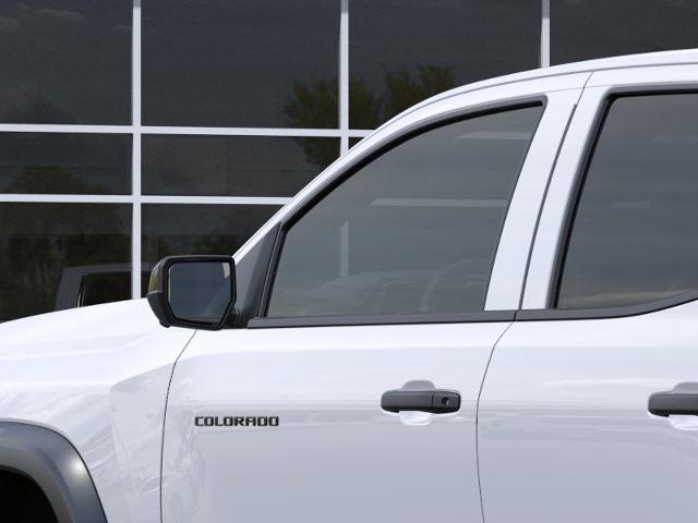 2024 Chevrolet Colorado Vehicle Photo in CROSBY, TX 77532-9157