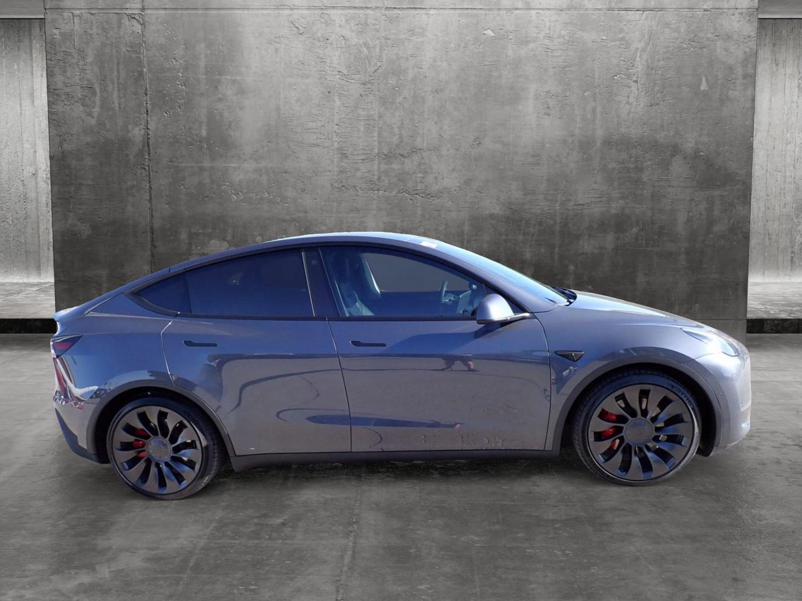 2022 Tesla Model Y Vehicle Photo in DENVER, CO 80221-3610