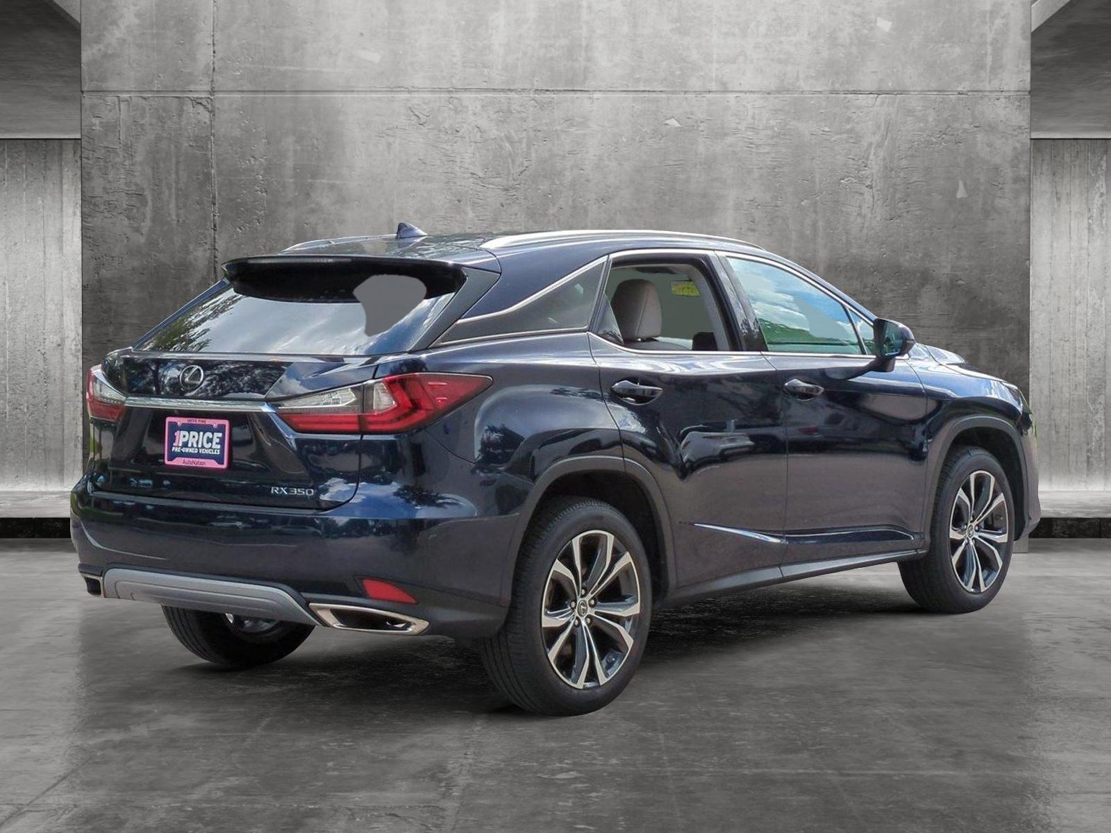 2020 Lexus RX 350 Vehicle Photo in West Palm Beach, FL 33417