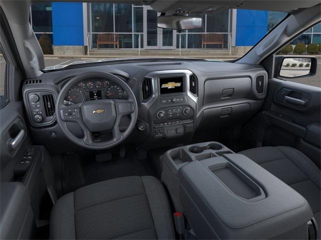 2024 Chevrolet Silverado 1500 Vehicle Photo in MILFORD, OH 45150-1684