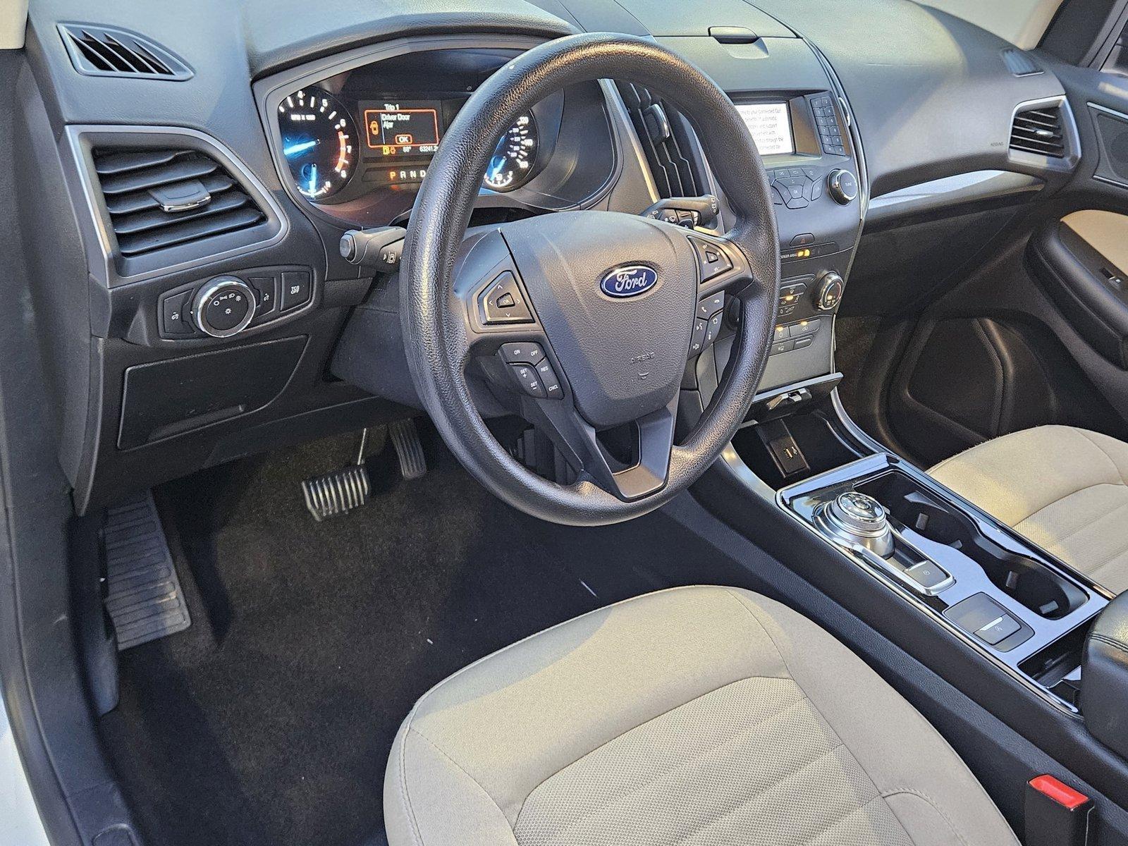 2019 Ford Edge Vehicle Photo in Fort Lauderdale, FL 33316