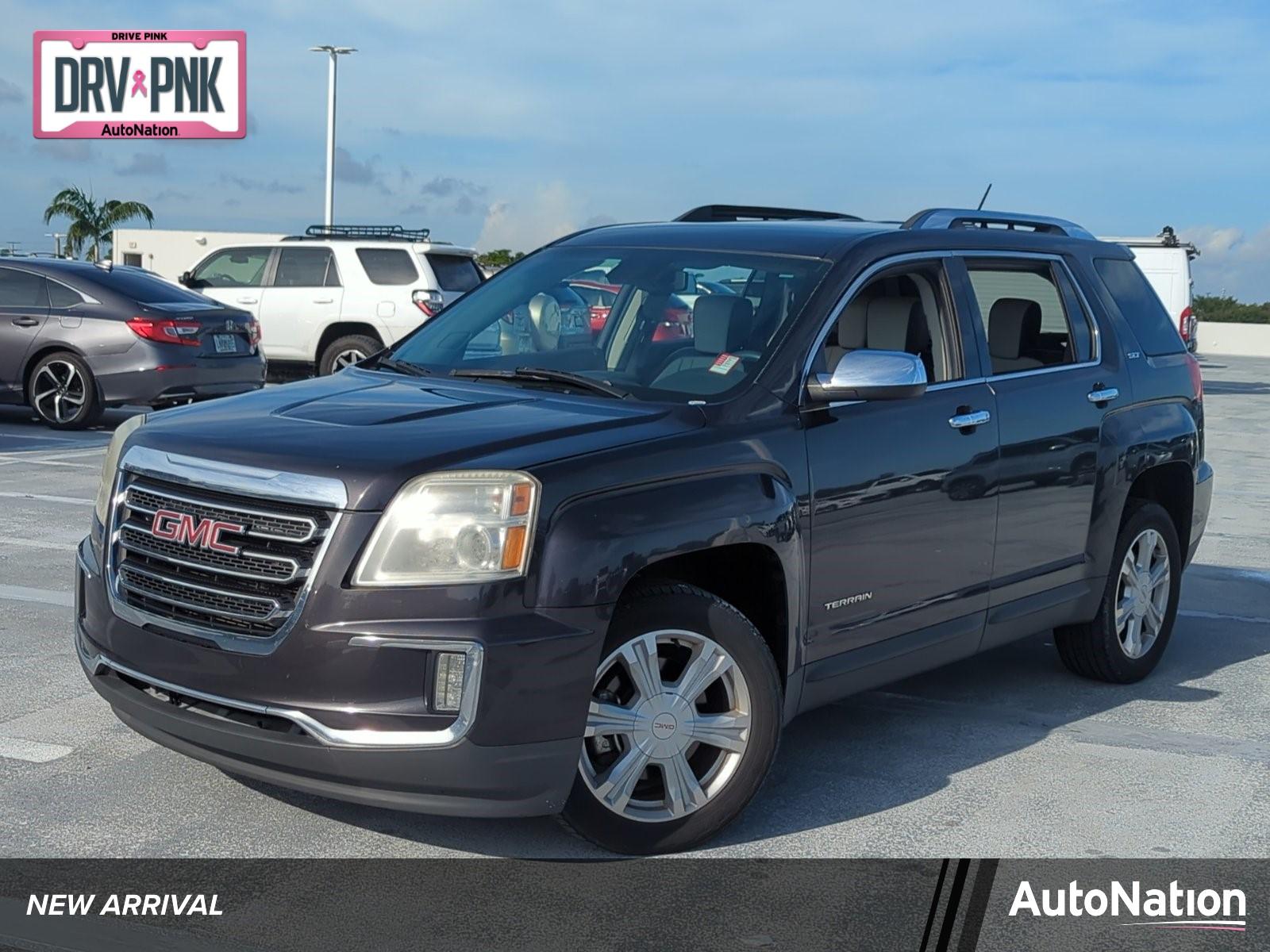 2016 GMC Terrain Vehicle Photo in Ft. Myers, FL 33907