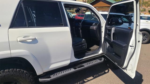 2018 Toyota 4Runner Vehicle Photo in FLAGSTAFF, AZ 86001-6214