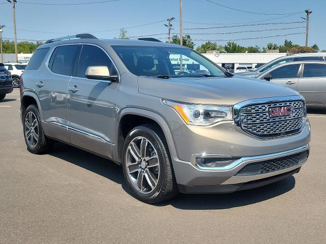 2019 GMC Acadia Vehicle Photo in TREVOSE, PA 19053-4984