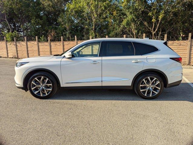 2024 Acura MDX Vehicle Photo in San Antonio, TX 78230